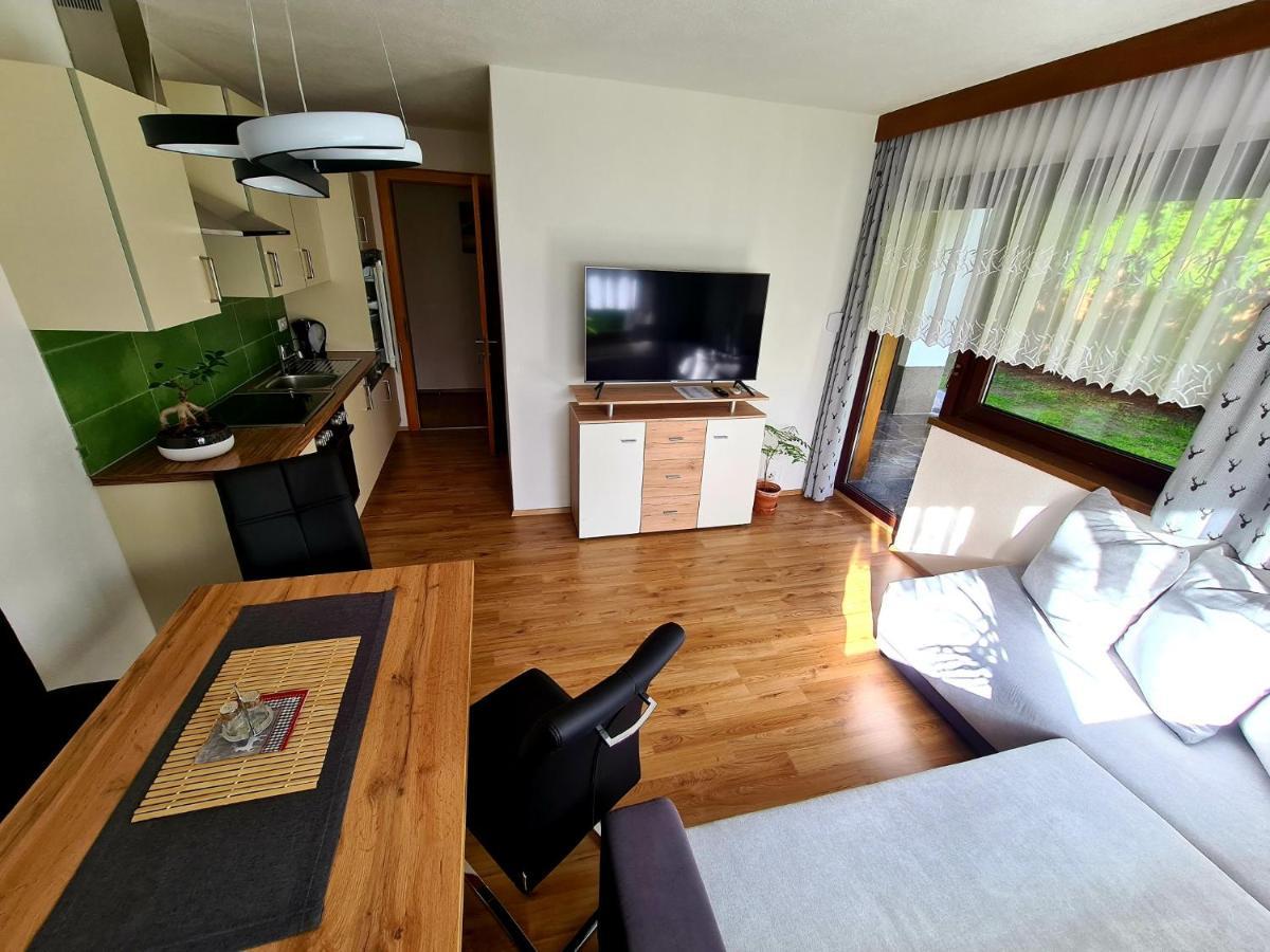 Appartamento Alptyrol Rifenal Esterno foto