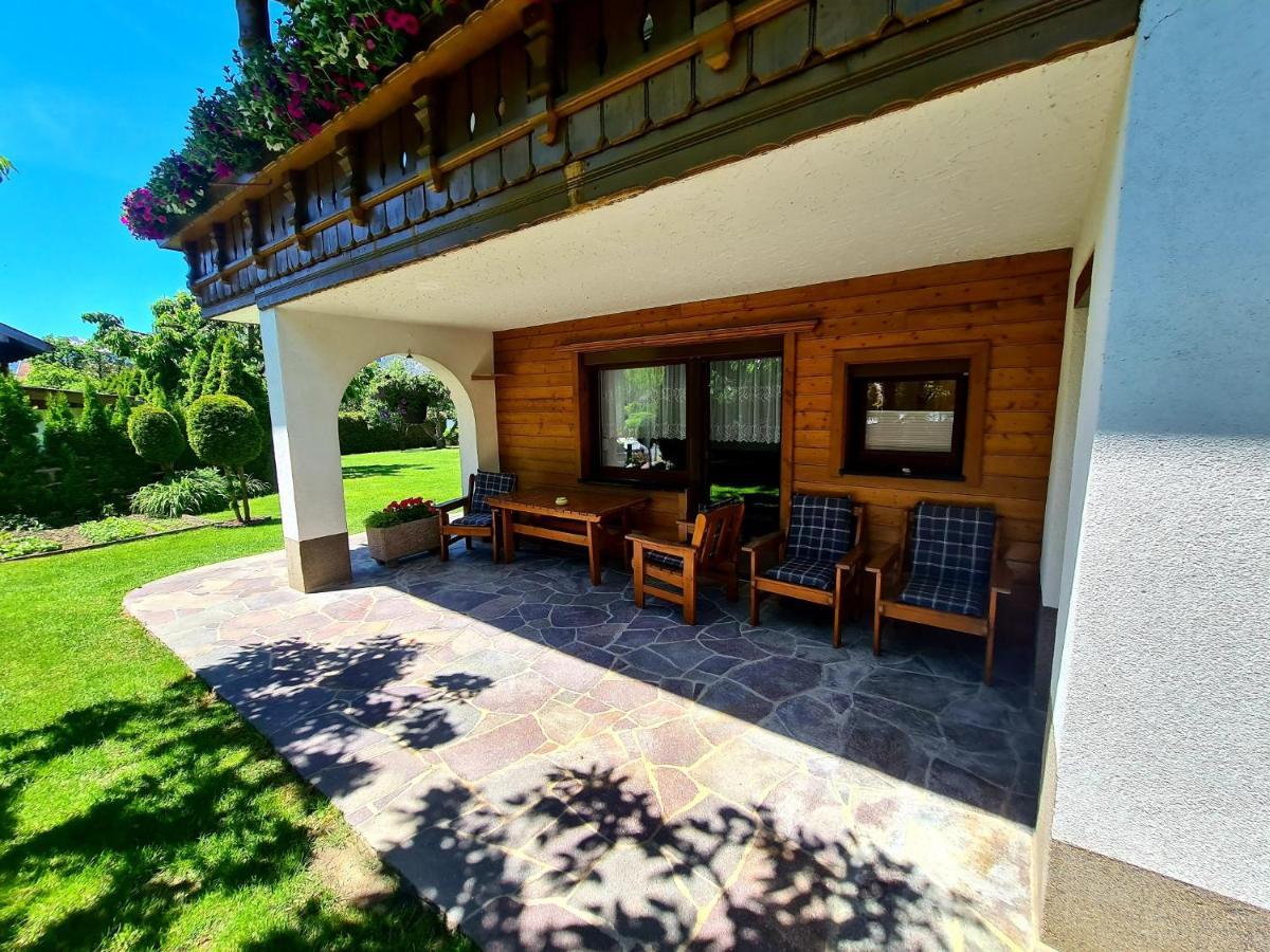 Appartamento Alptyrol Rifenal Esterno foto