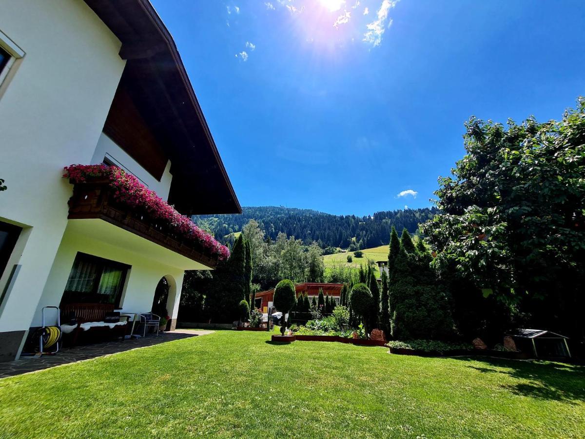 Appartamento Alptyrol Rifenal Esterno foto