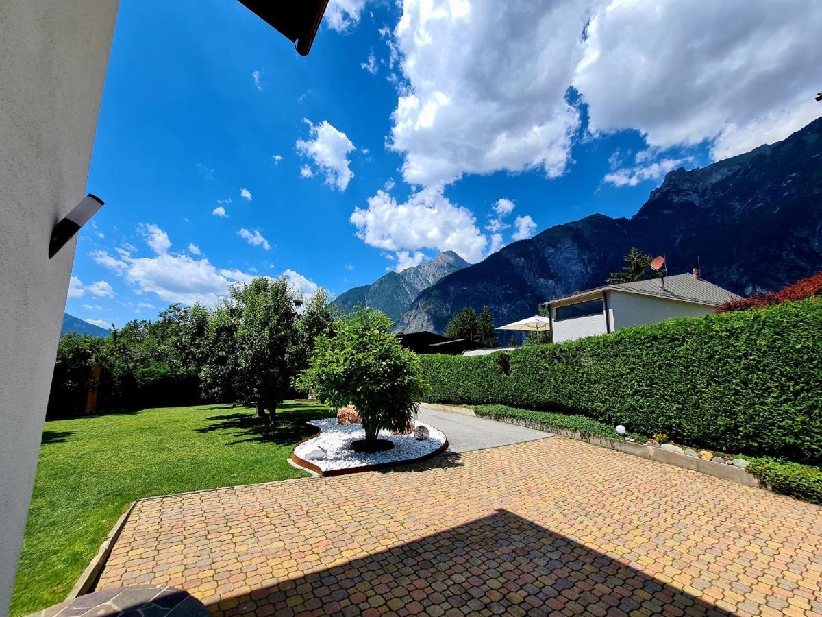 Appartamento Alptyrol Rifenal Esterno foto