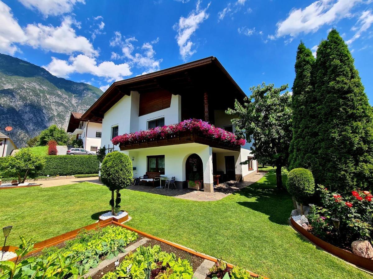 Appartamento Alptyrol Rifenal Esterno foto