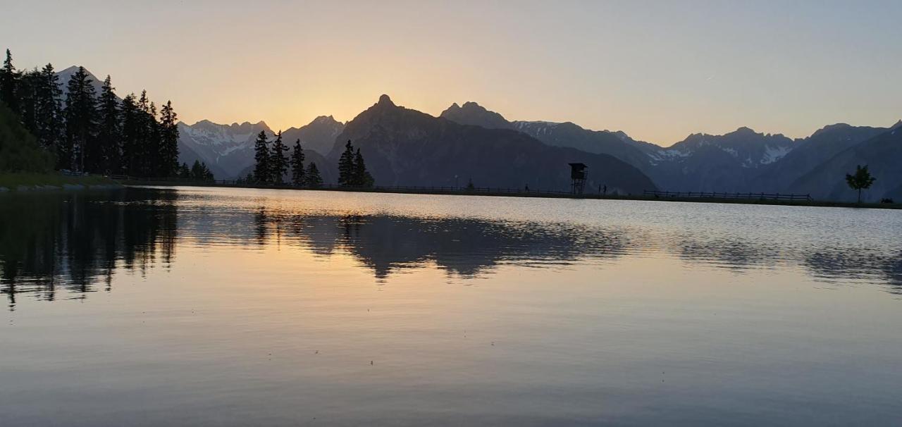 Appartamento Alptyrol Rifenal Esterno foto
