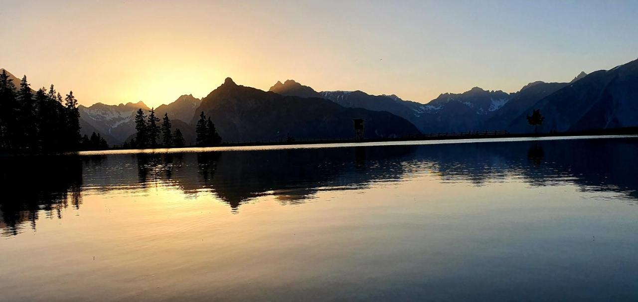 Appartamento Alptyrol Rifenal Esterno foto